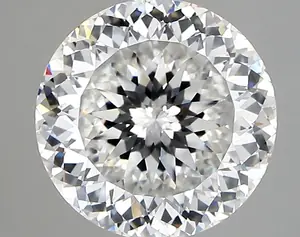 4.33ct D VVS2 Portuguese Cut (IGI)