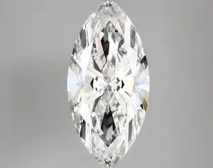 4.33ct F VVS2 Marquise (IGI)