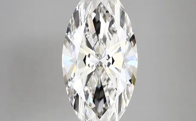 4.33ct F VVS2 Marquise (IGI)