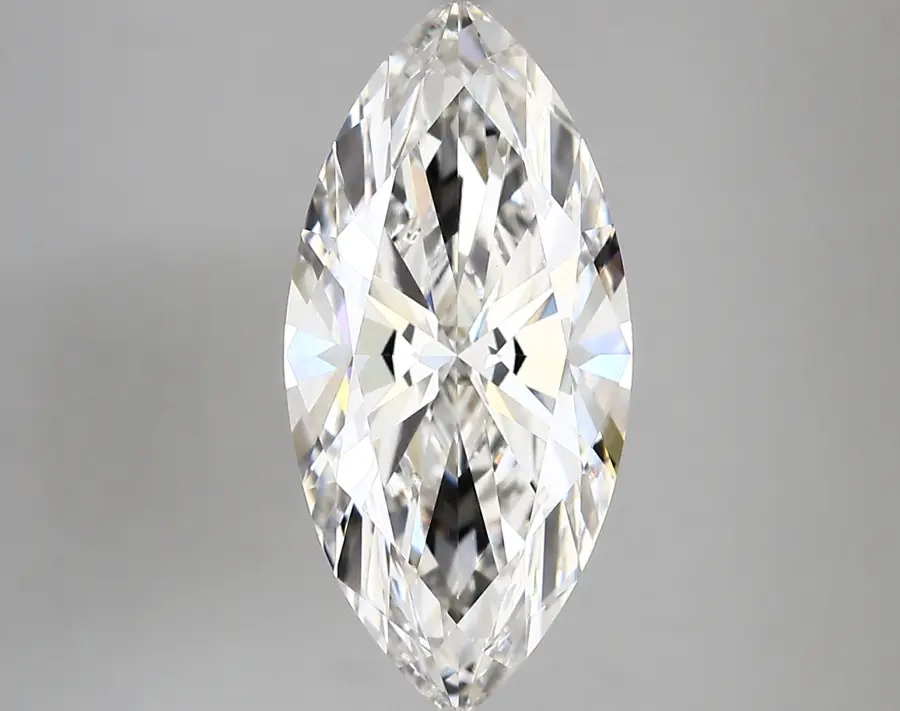 4.33ct F VVS2 Marquise (IGI)