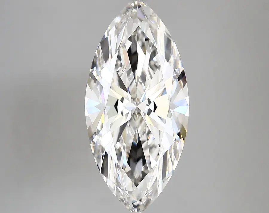 4.33ct F VVS2 Marquise (IGI)