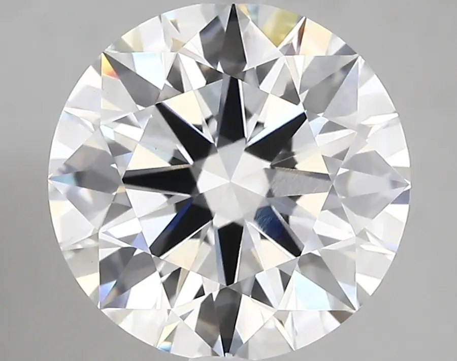 4.33ct D VVS2 Round (IGI)
