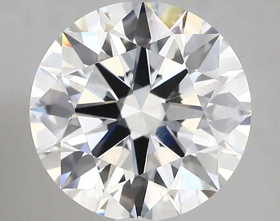 4.33ct D VVS2 Round (IGI)
