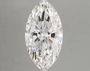 4.33ct F VVS2 Marquise (IGI)