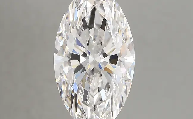 4.33ct F VVS2 Marquise (IGI)