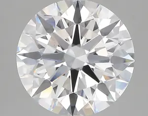 4.33ct D VS1 Round (IGI)