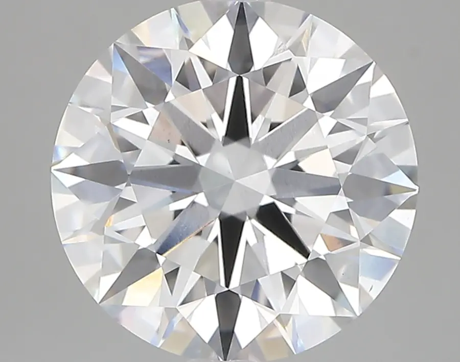 4.33ct D VS1 Round (IGI)