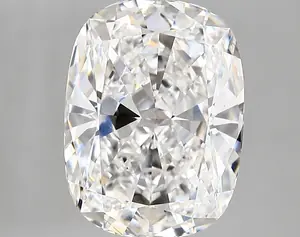 4.33ct E VS1 Cushion (IGI)