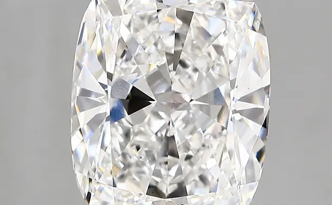 4.33ct E VS1 Cushion (IGI)