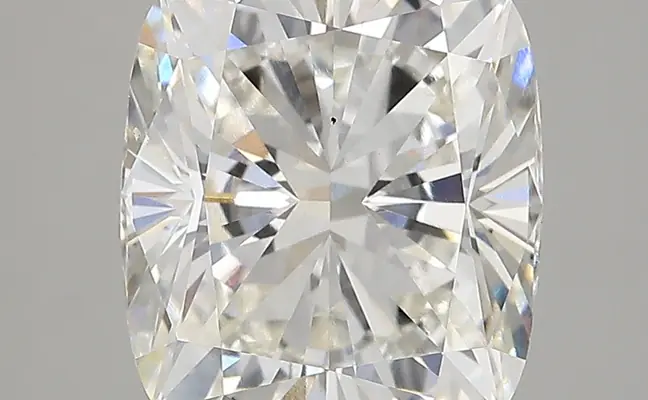 4.32ct H VS2 Cushion (IGI)