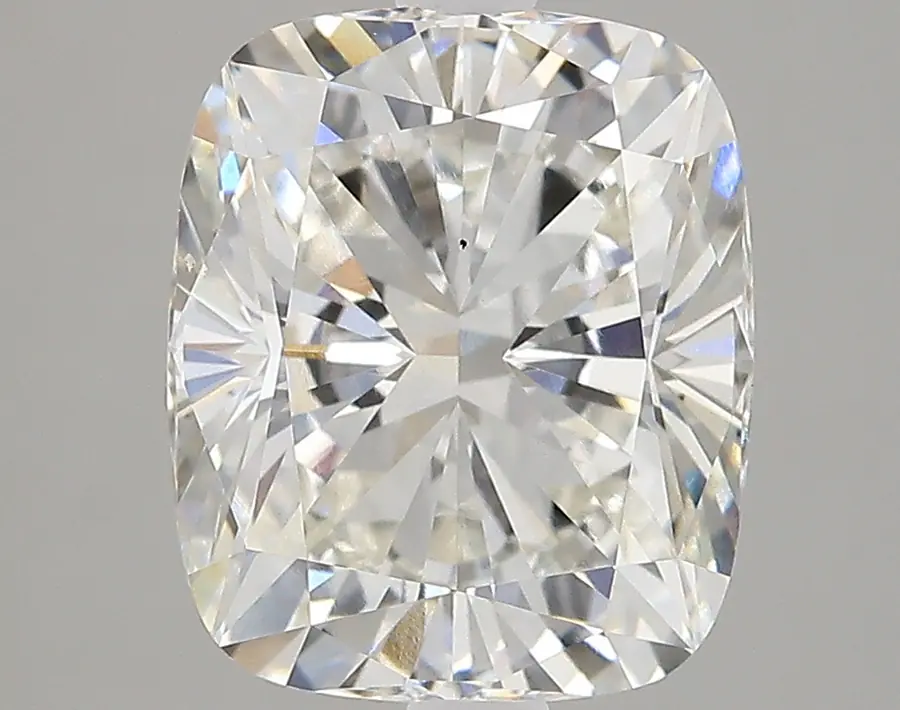 4.32ct H VS2 Cushion (IGI)