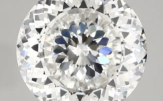 4.32ct E VVS2 Portuguese Cut (IGI)