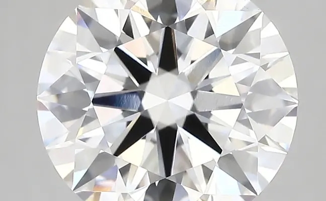 4.32ct E VVS2 Round (IGI)