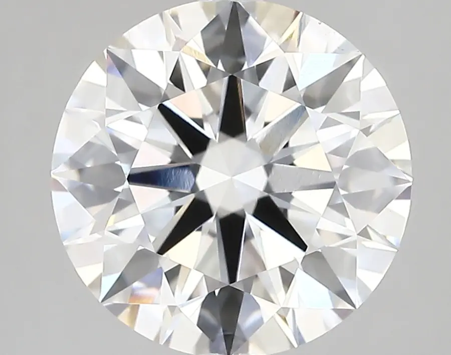 4.32ct E VVS2 Round (IGI)
