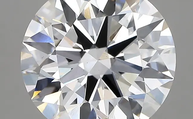 4.32ct D VS1 Round (IGI)