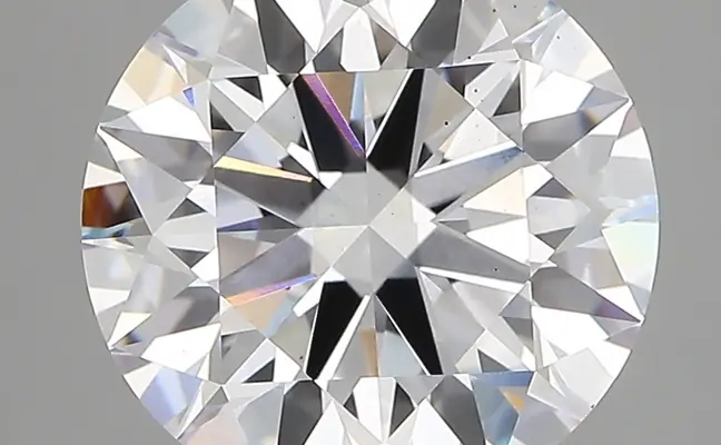 4.32ct D VS1 Round (IGI)