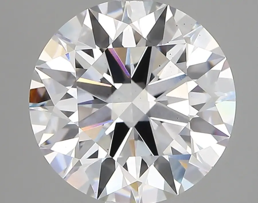 4.32ct D VS1 Round (IGI)