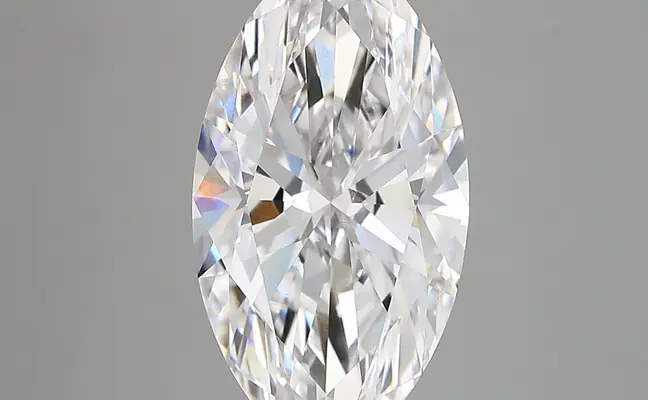 4.32ct E VVS2 Marquise (IGI)