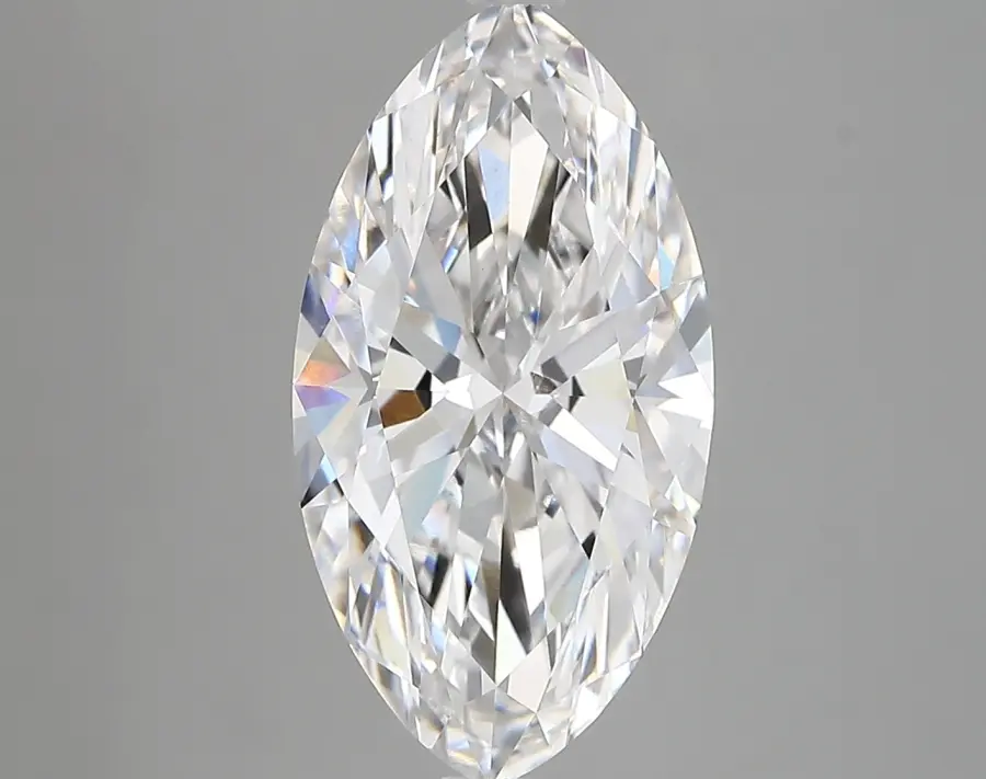 4.32ct E VVS2 Marquise (IGI)