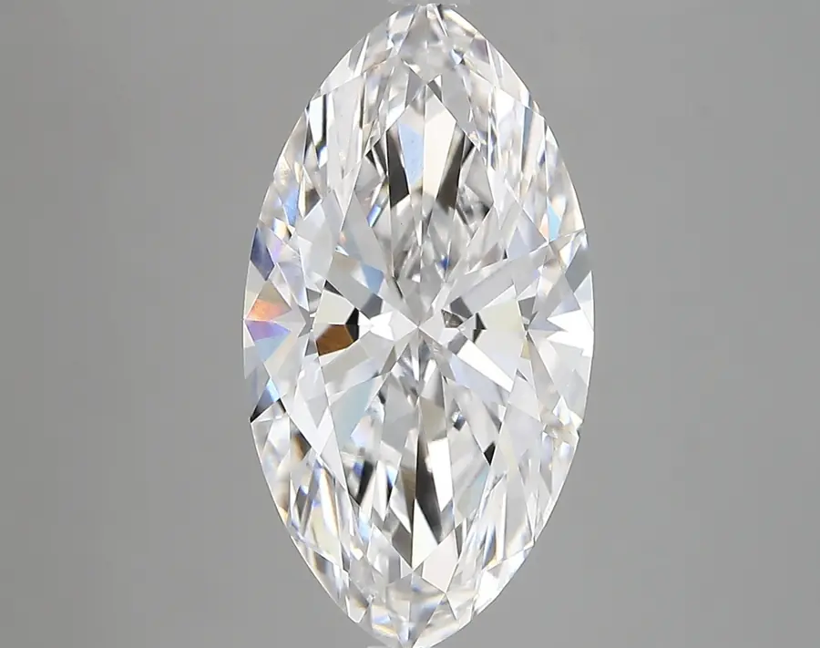 4.32ct E VVS2 Marquise (IGI)