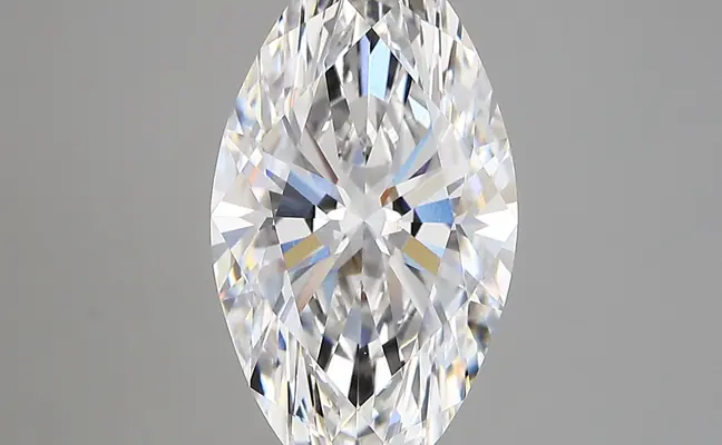 4.31ct E VVS2 Marquise (IGI)