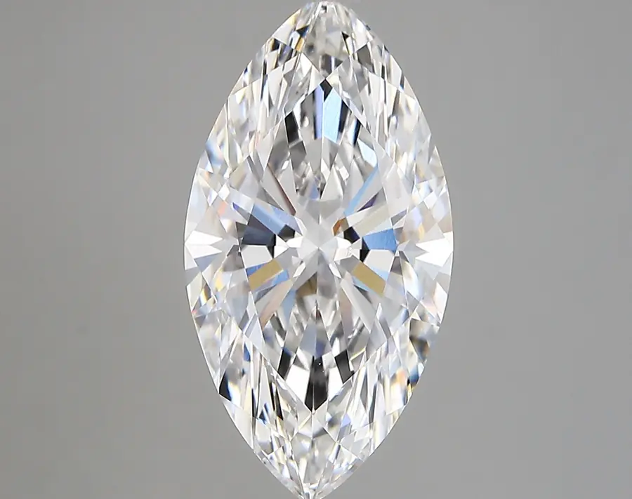 4.31ct E VVS2 Marquise (IGI)