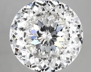 4.31ct F VVS2 Portuguese Cut (IGI)
