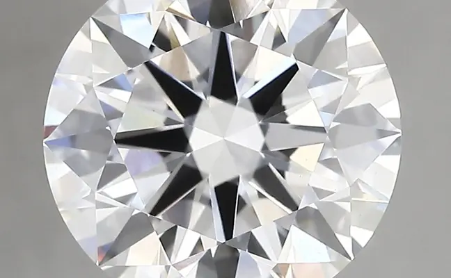 4.31ct E VS1 Round (IGI)