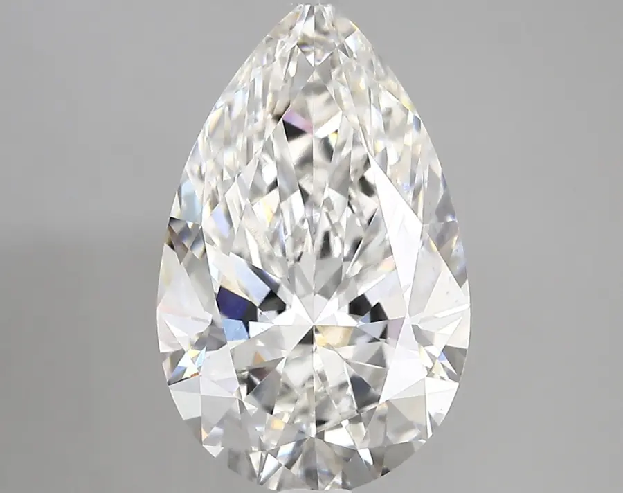 4.31ct G VS1 Pear (IGI)