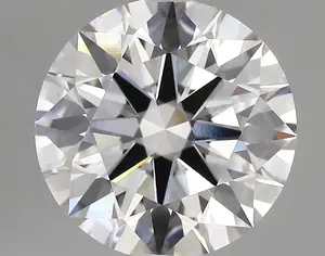 4.31ct D VS1 Round (IGI)