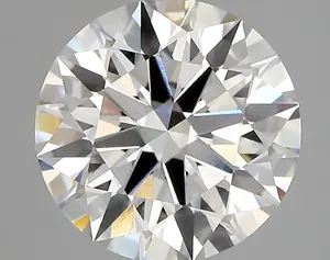 4.31ct G VVS2 Round (IGI)