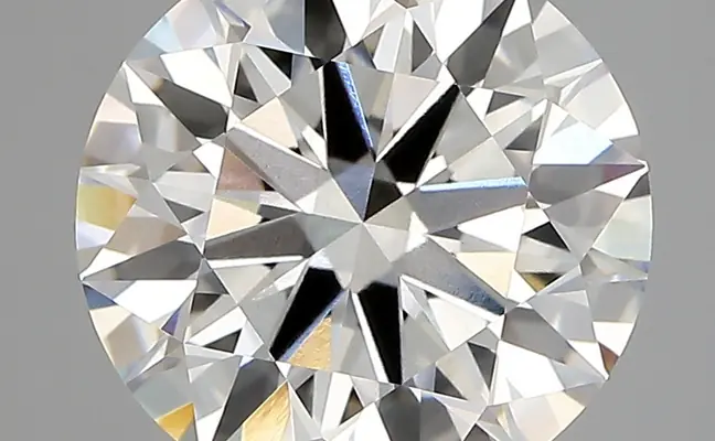 4.31ct G VVS2 Round (IGI)