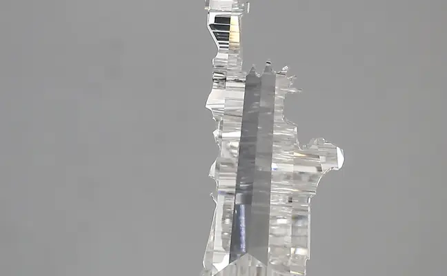 4.31ct F VVS2 Statue Of Liberty (IGI)