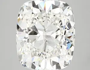 4.30ct G VVS2 Cushion (IGI)