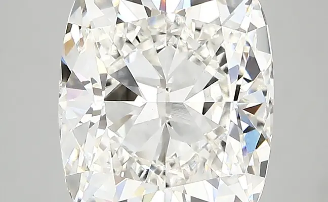 4.30ct G VVS2 Cushion (IGI)