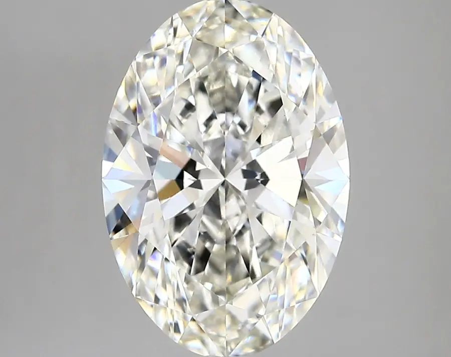 4.30ct G VVS2 Oval (IGI)