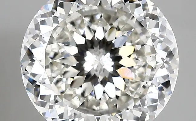 4.30ct G VS2 Portuguese Cut (IGI)