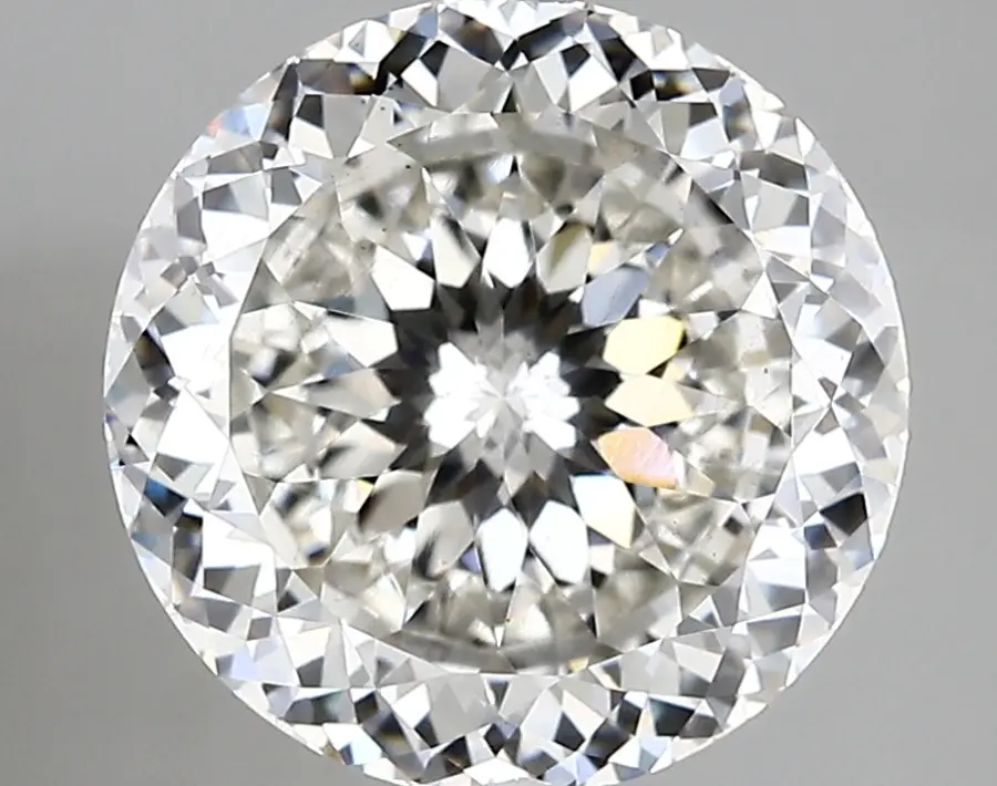 4.30ct G VS2 Portuguese Cut (IGI)