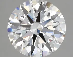 4.30ct E VVS2 Round (IGI)