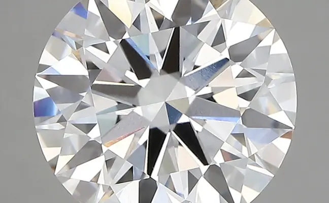 4.30ct E VVS2 Round (IGI)