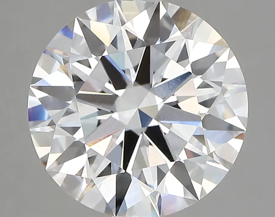 4.30ct E VVS2 Round (IGI)