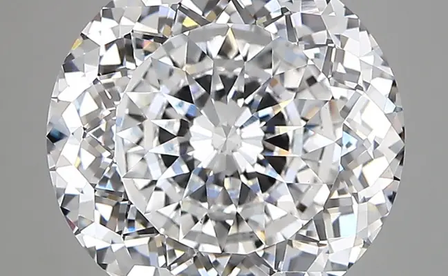4.30ct E VVS2 Portuguese Cut (IGI)