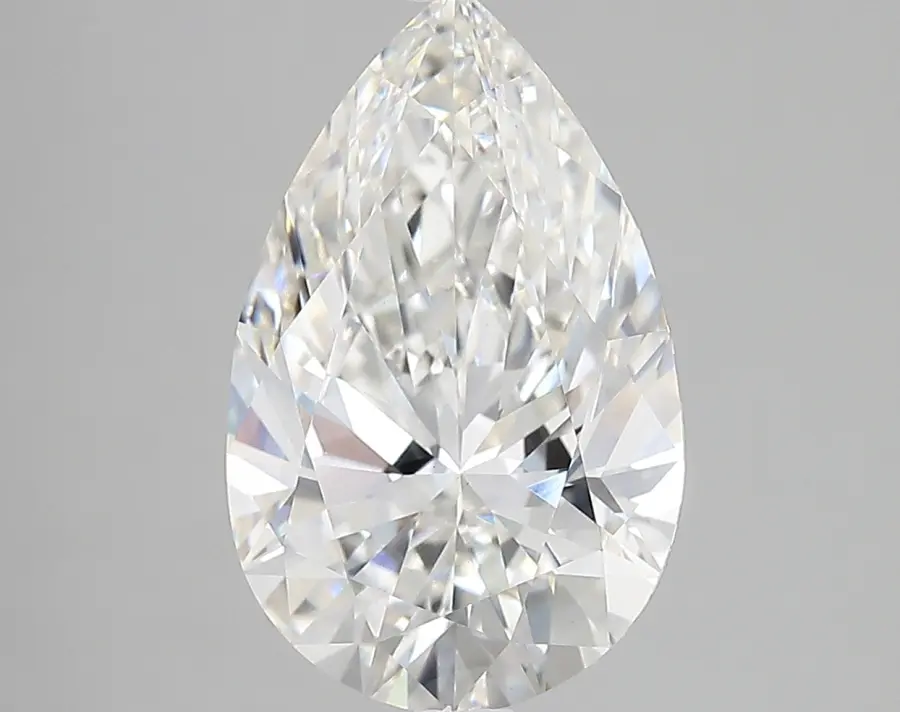 4.29ct G VS1 Pear (IGI)