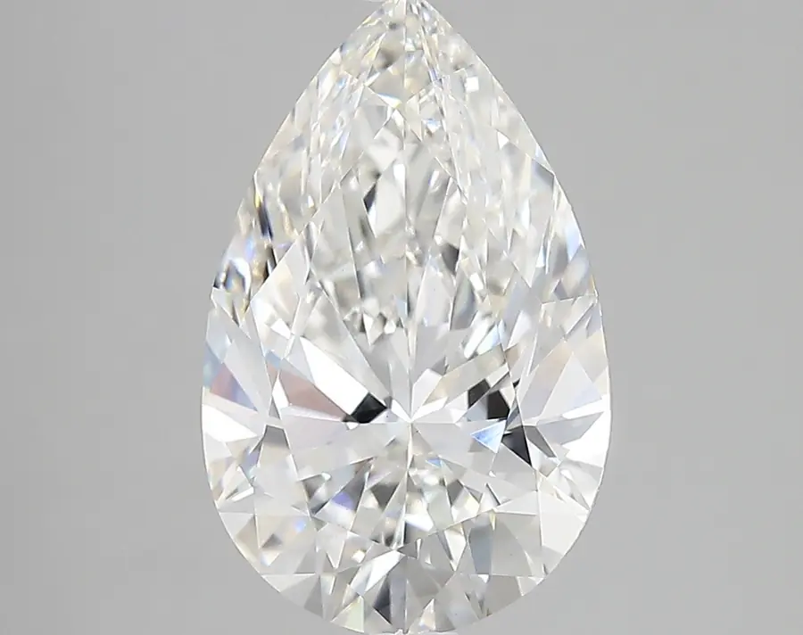 4.29ct G VS1 Pear (IGI)