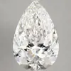 4.29ct E VS1 Pear (IGI), image 1