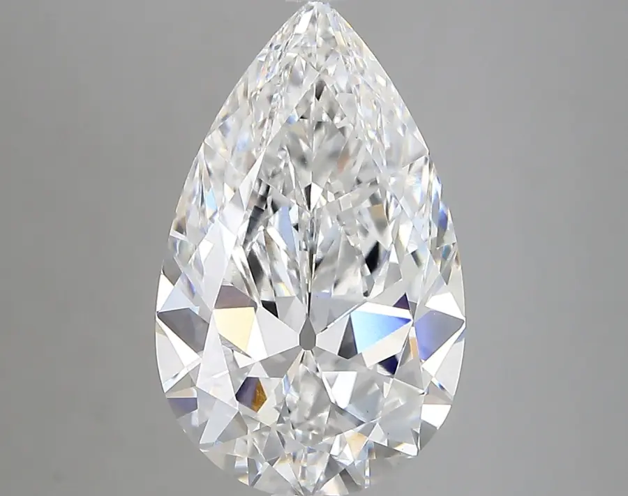 4.29ct E VS1 Pear (IGI)