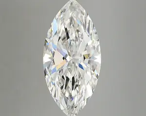 4.29ct F VVS2 Marquise (IGI)