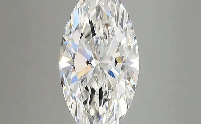 4.29ct F VVS2 Marquise (IGI)