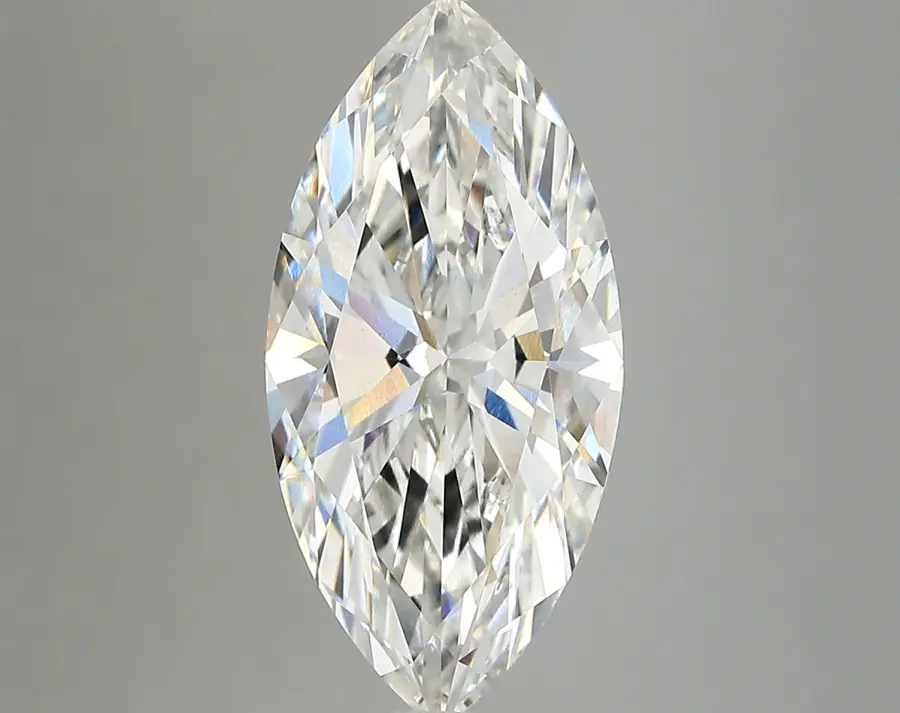 4.29ct F VVS2 Marquise (IGI)