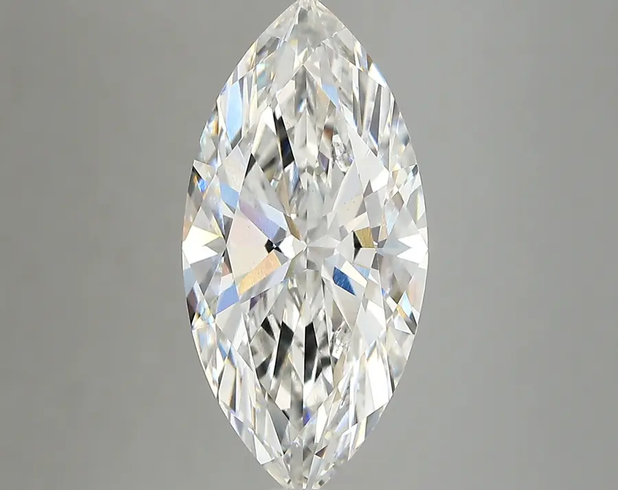 4.29ct F VVS2 Marquise (IGI)